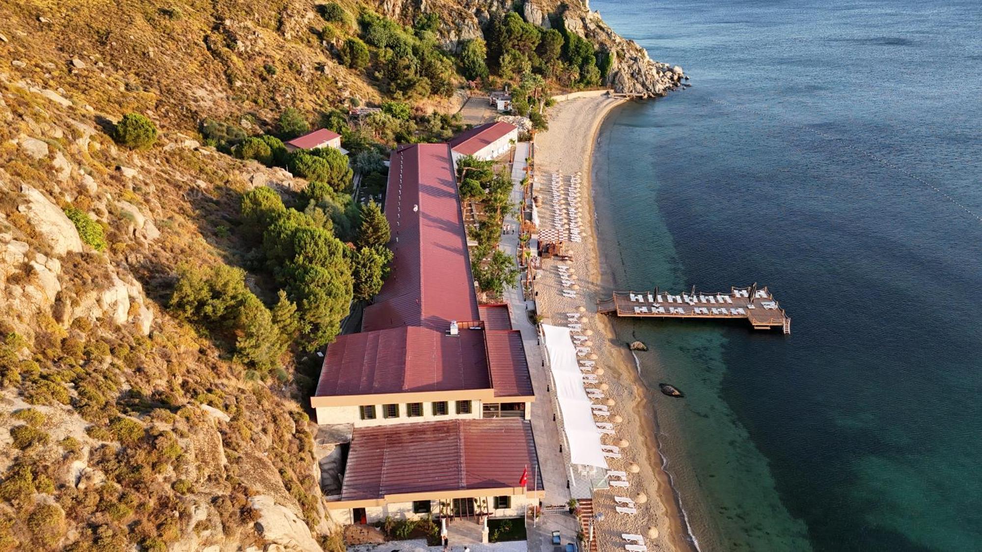 Hotel Avsa Beyazsaray Türkeli Εξωτερικό φωτογραφία