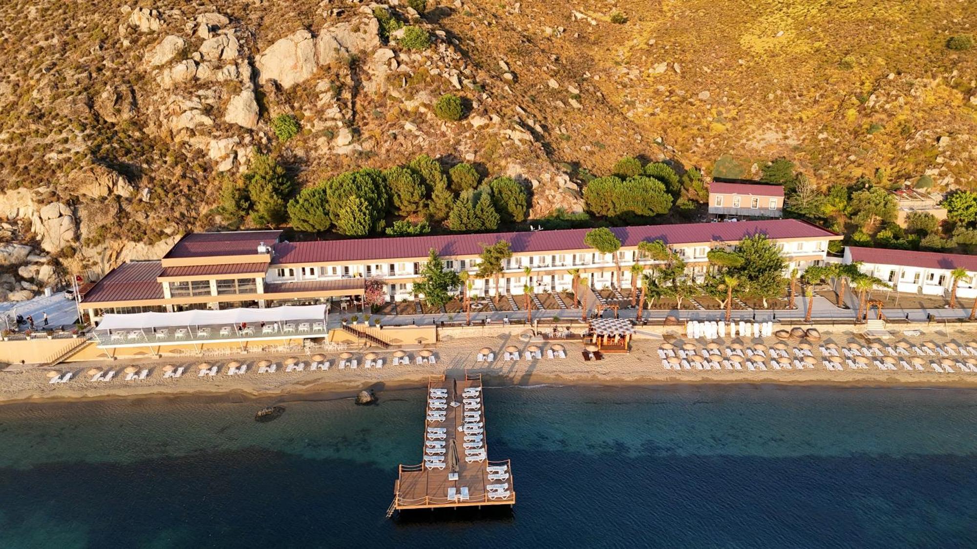 Hotel Avsa Beyazsaray Türkeli Εξωτερικό φωτογραφία