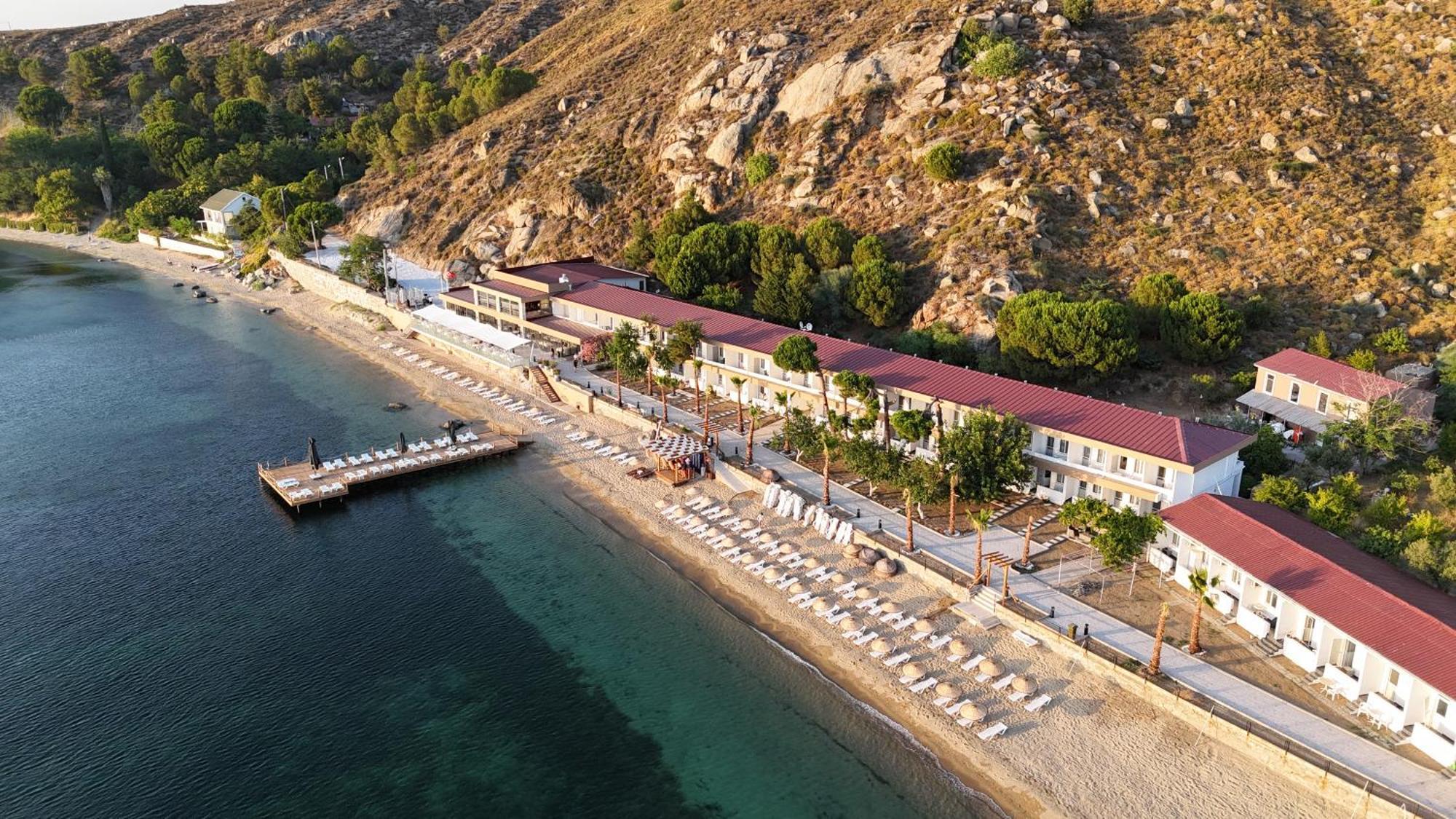 Hotel Avsa Beyazsaray Türkeli Εξωτερικό φωτογραφία